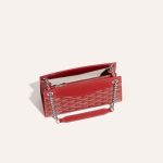 Goyard Rouette Structure Mini Bag Red - Image 4